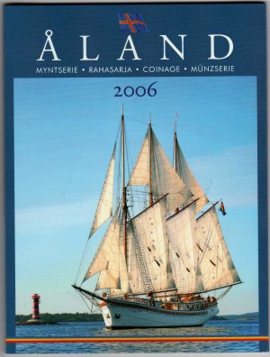 &Aring;land /Ahvenanmaa eurokolikkosarja 2006