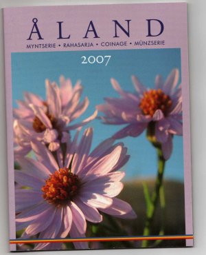 &Aring;land /Ahvenanmaa eurokolikkosarja 2007