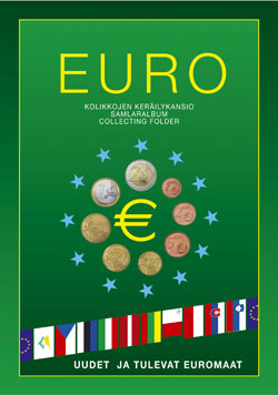 Eurokolikoiden ker&auml;ilykansio -Uusi