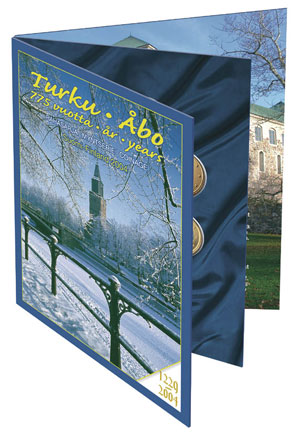 Turku 775 vuotta -juhlasarja (Suomi 2004)