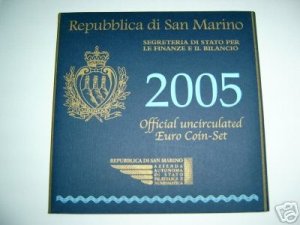 San Marino euroolikkosarja 2005